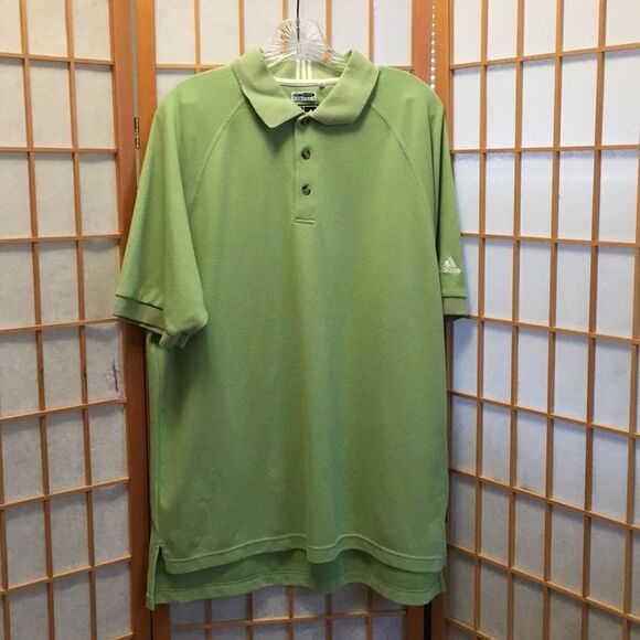 Adidas Climalite Stretch Polo - Picture 1 of 8